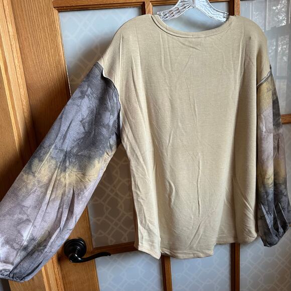 Women’s Sz L “You Choose” A Short, Long Sleeve Top or Jogger, Soft & Lightweight - Picture 8 of 15